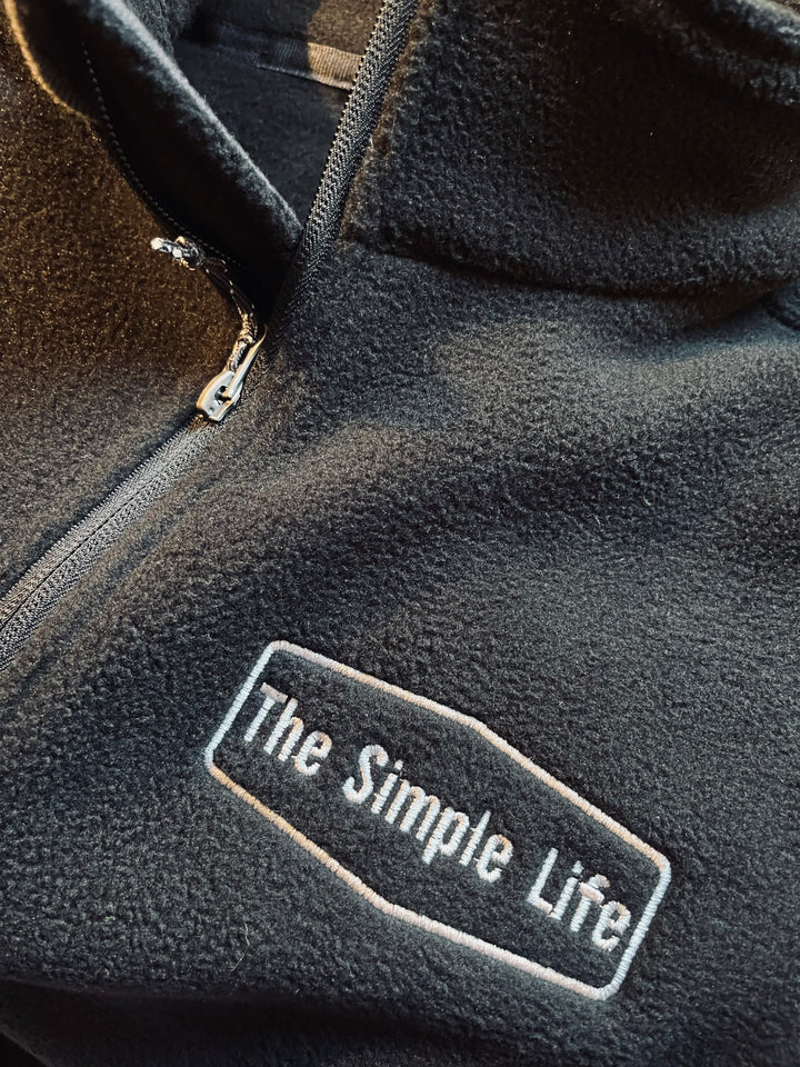 The Simple Life Fleece