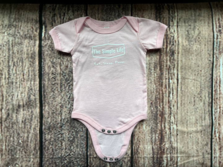 The Simple Life Onesie