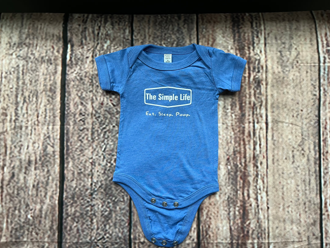 The Simple Life Onesie